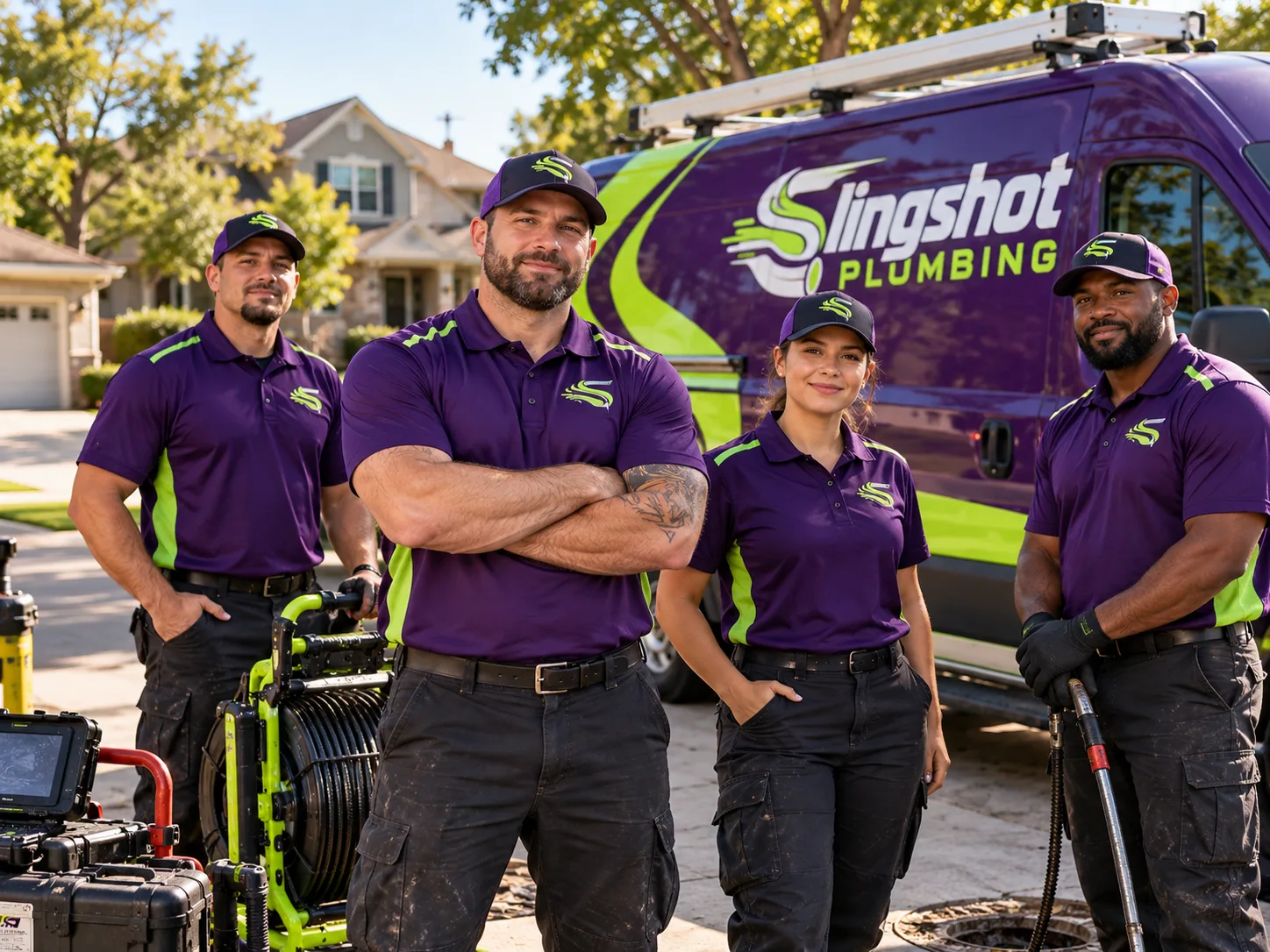 Drain Cleaning in Claypool, AZ near me